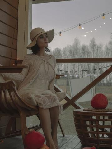 Индивидуалка Ксения Фотография 12