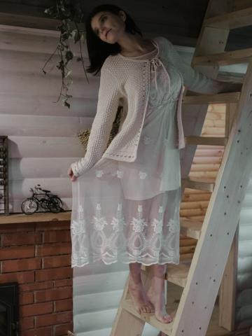 Индивидуалка Ксения Фотография 17